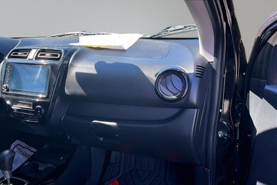 2024 Mitsubishi Mirage Base