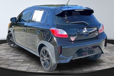 2024 Mitsubishi Mirage Base
