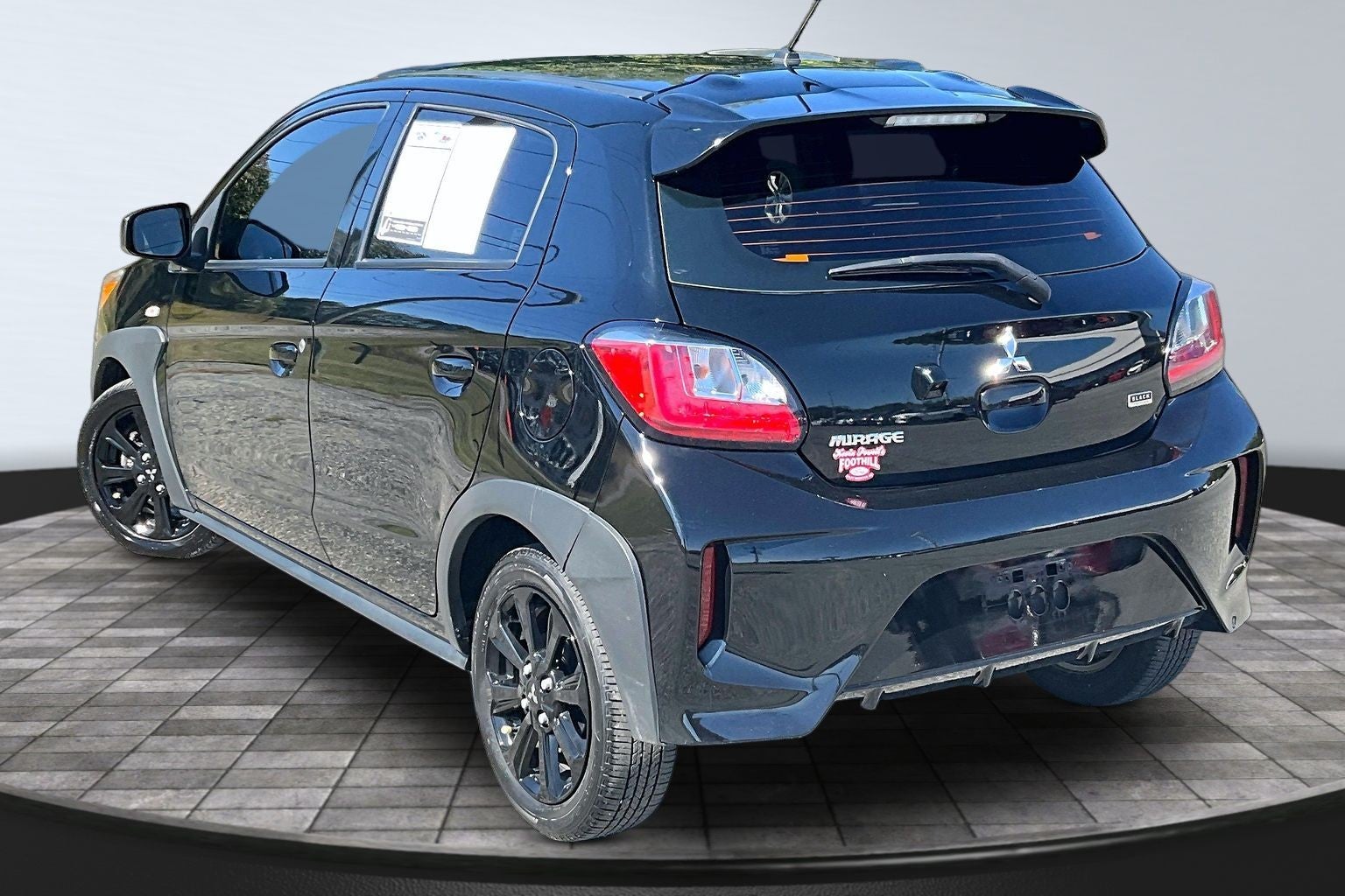 2024 Mitsubishi Mirage Base