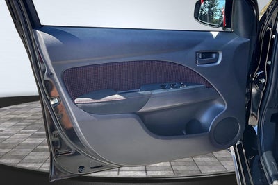 2024 Mitsubishi Mirage Base