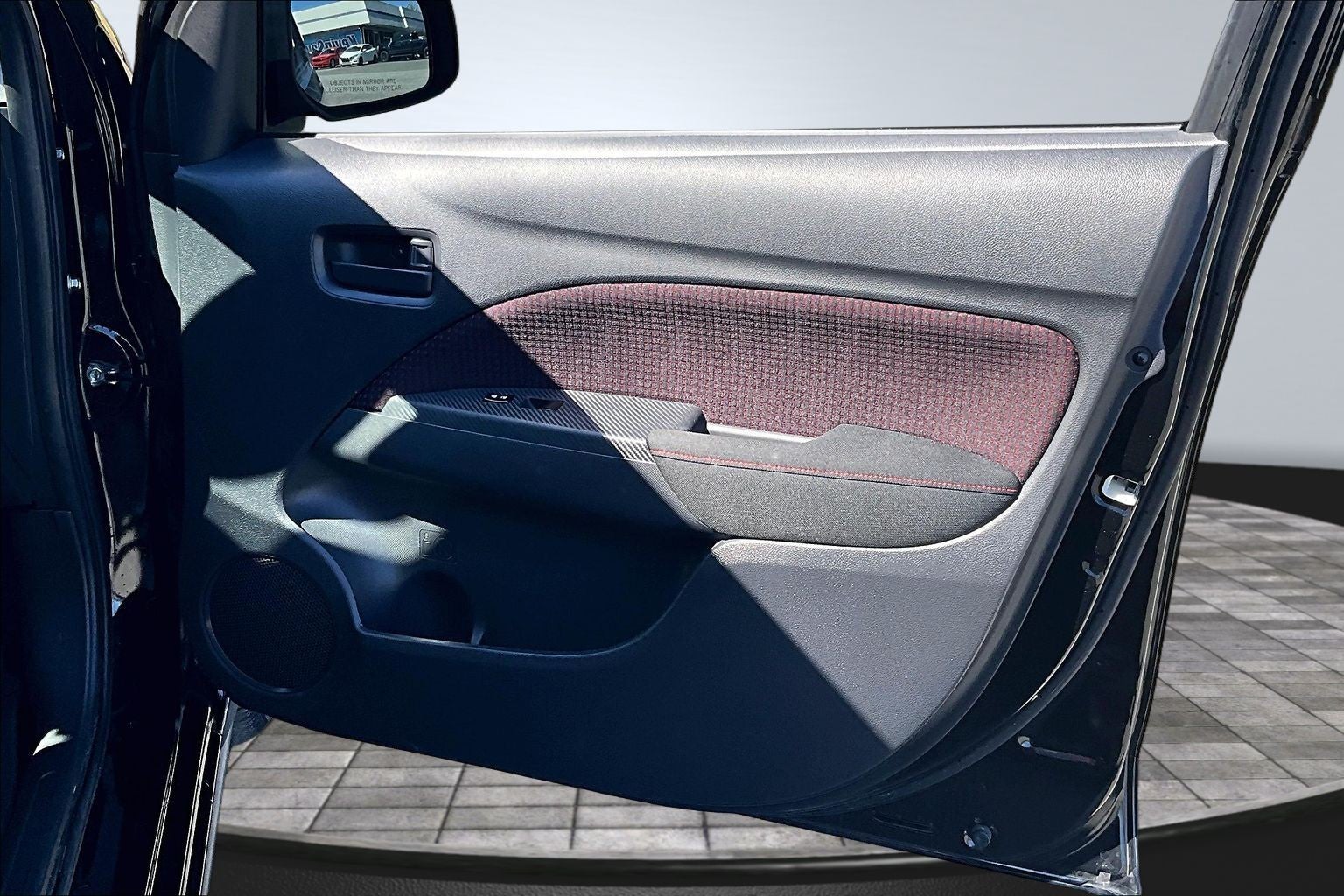 2024 Mitsubishi Mirage Base