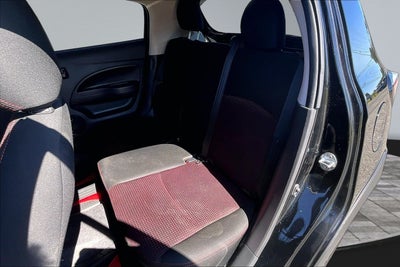 2024 Mitsubishi Mirage Base