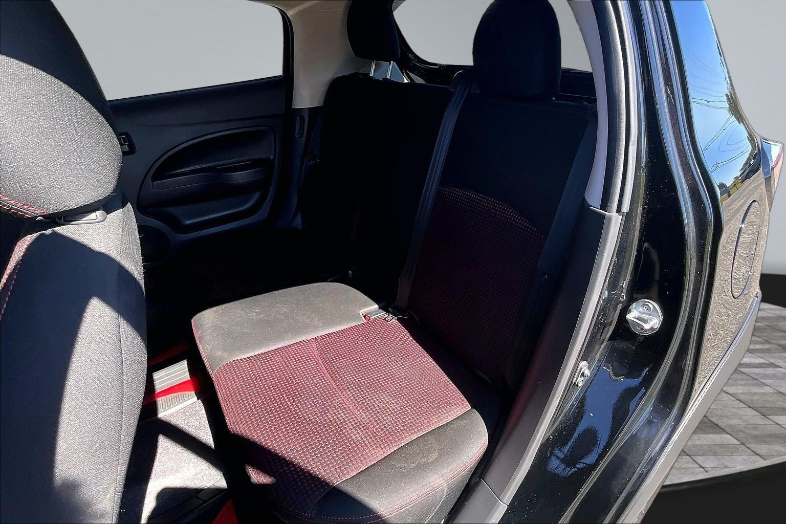 2024 Mitsubishi Mirage Base