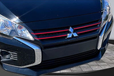 2024 Mitsubishi Mirage Base