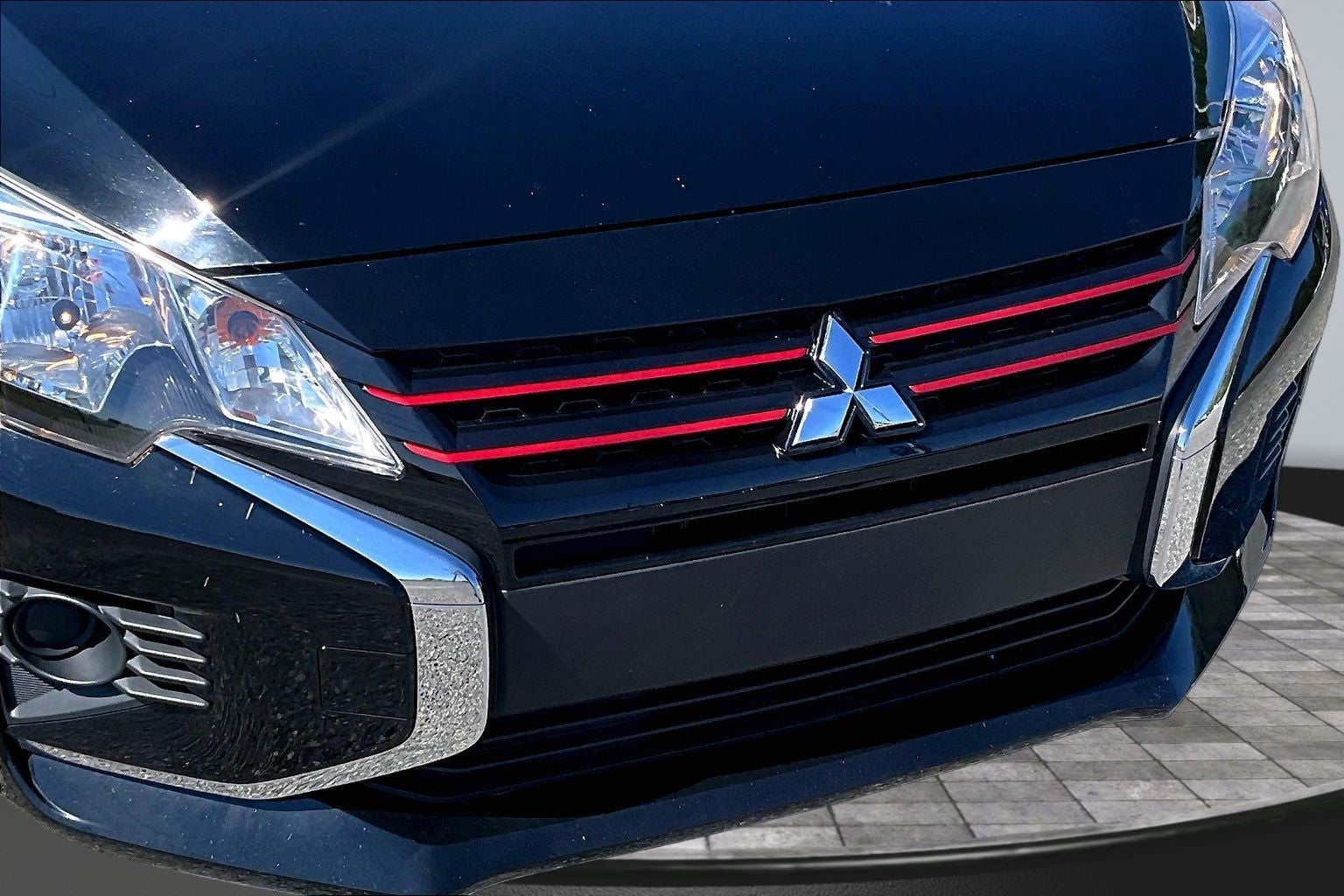 2024 Mitsubishi Mirage Base
