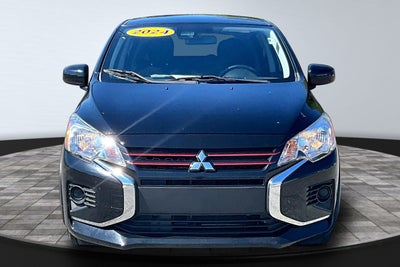 2024 Mitsubishi Mirage Base