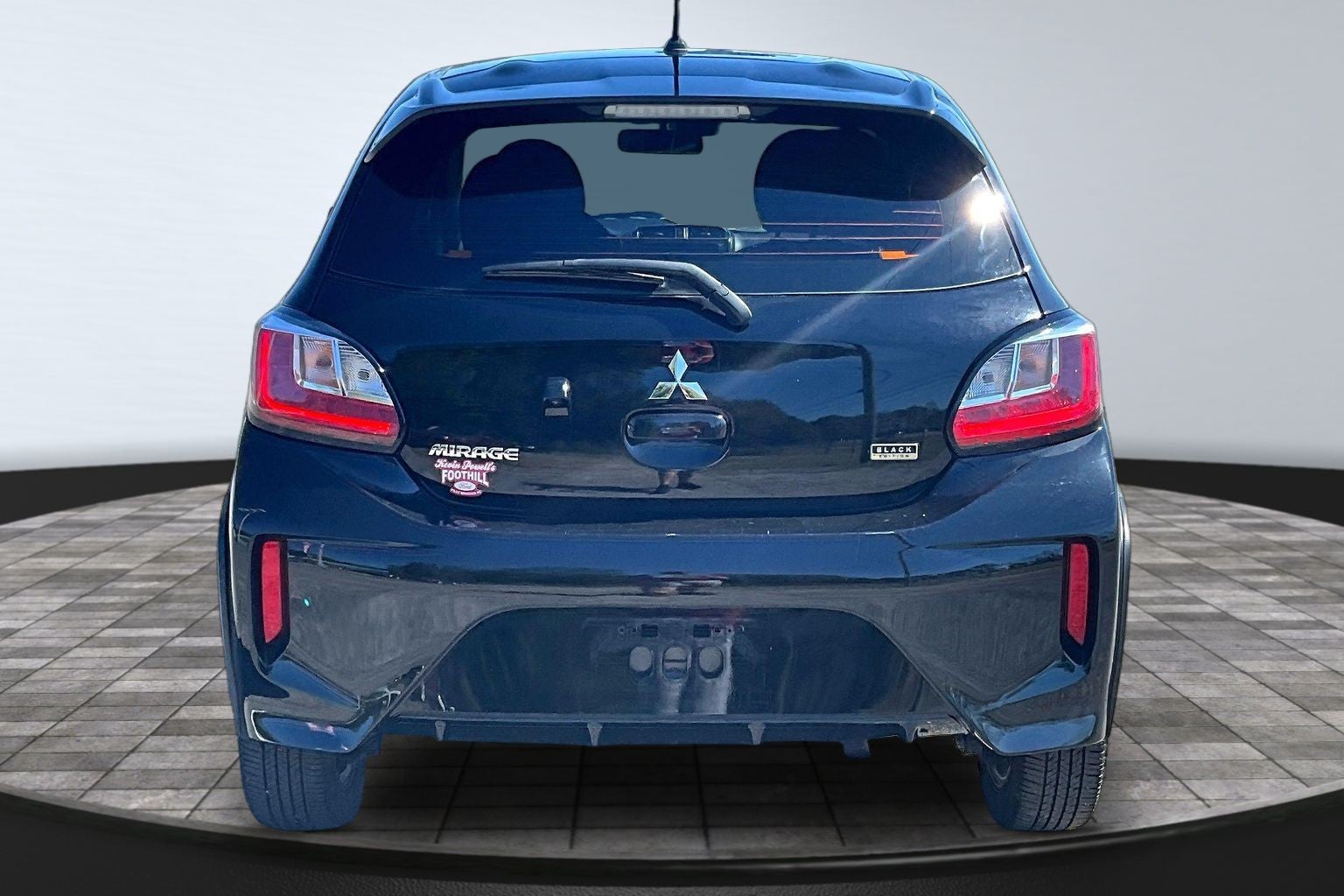 2024 Mitsubishi Mirage Base