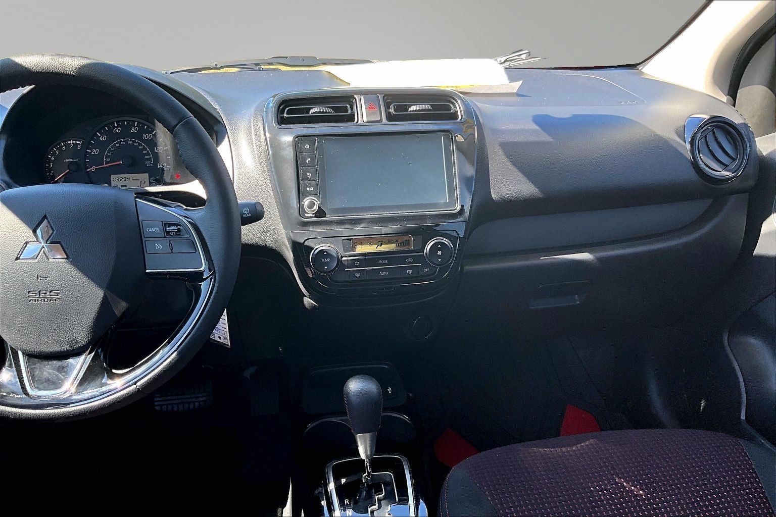 2024 Mitsubishi Mirage Base