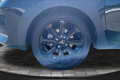 2024 Mitsubishi Mirage Base