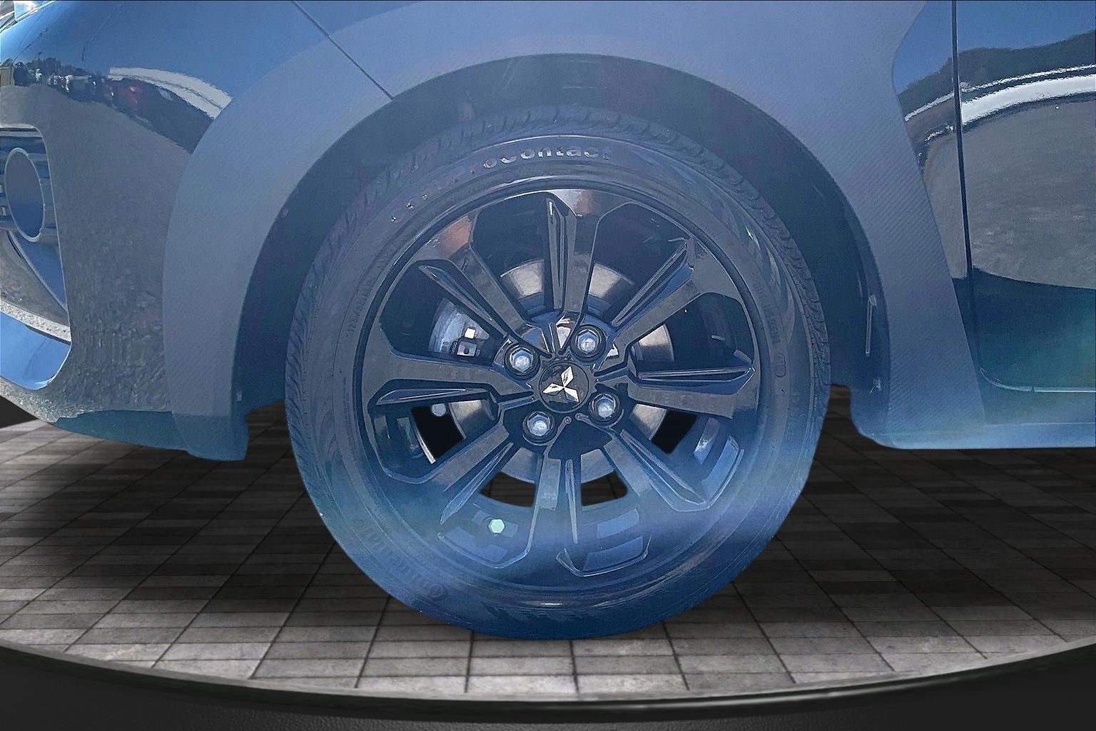 2024 Mitsubishi Mirage Base