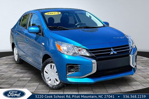 2024 Mitsubishi Mirage G4 Base