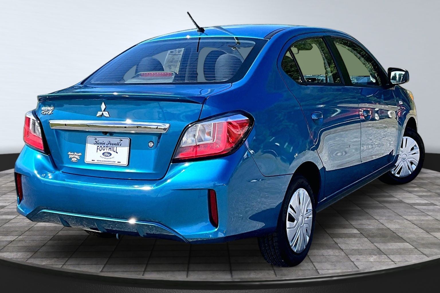 2024 Mitsubishi Mirage G4 Base
