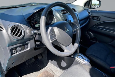 2024 Mitsubishi Mirage G4 Base