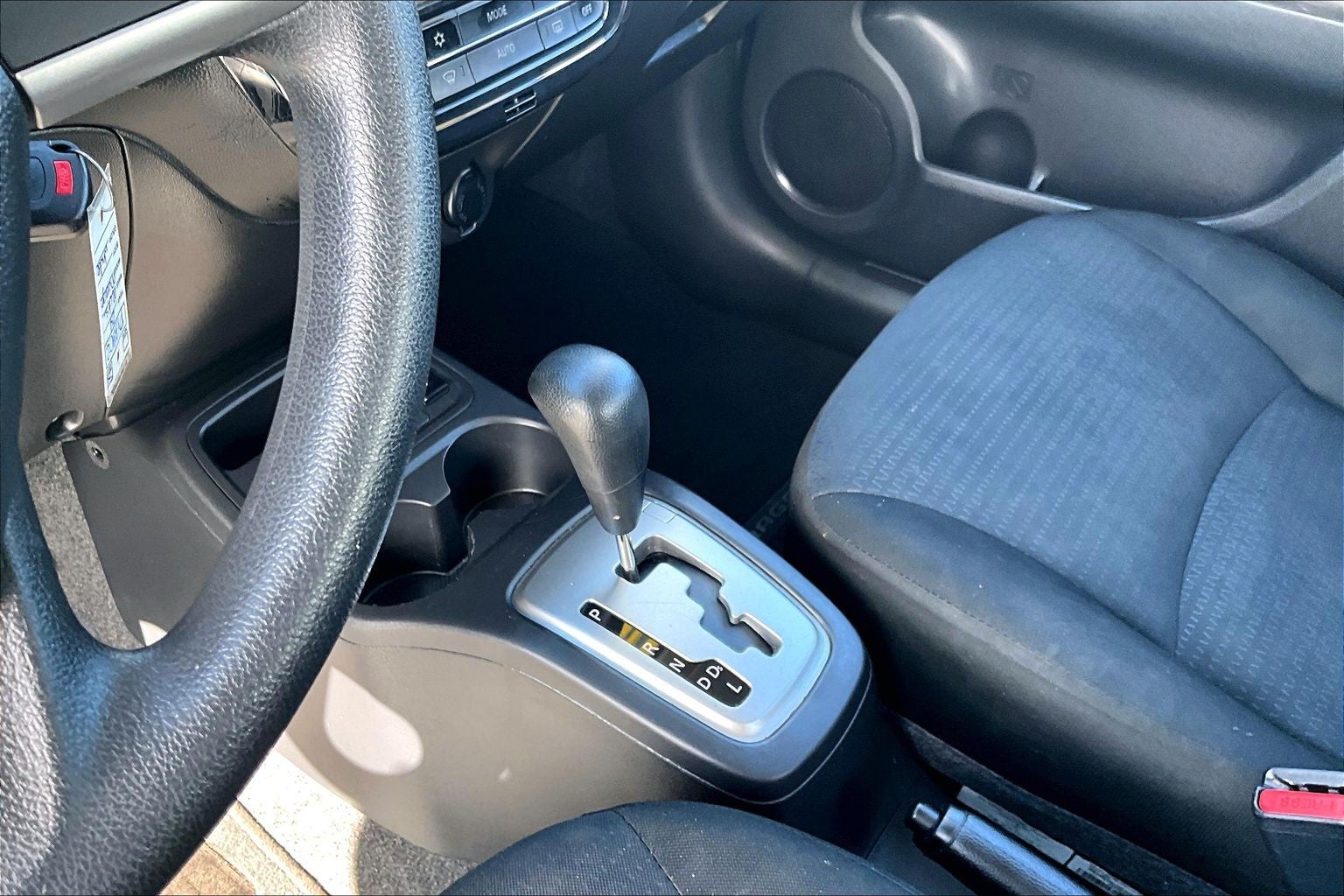 2024 Mitsubishi Mirage G4 Base