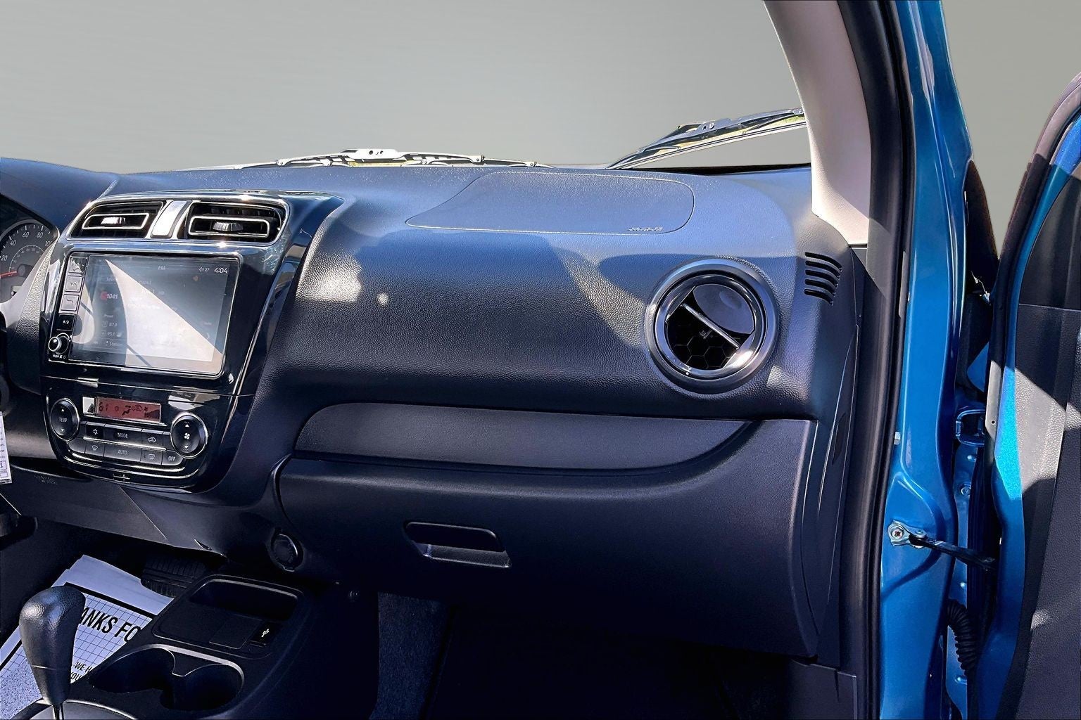 2024 Mitsubishi Mirage G4 Base