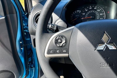 2024 Mitsubishi Mirage G4 Base