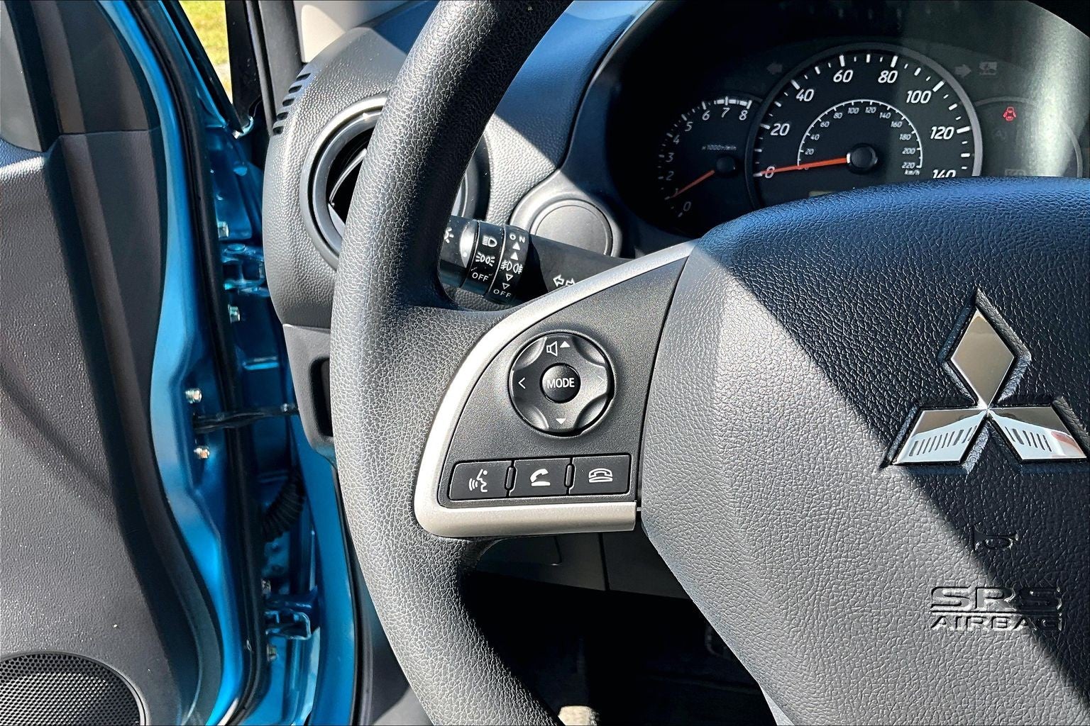 2024 Mitsubishi Mirage G4 Base
