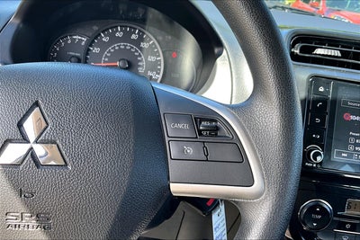 2024 Mitsubishi Mirage G4 Base