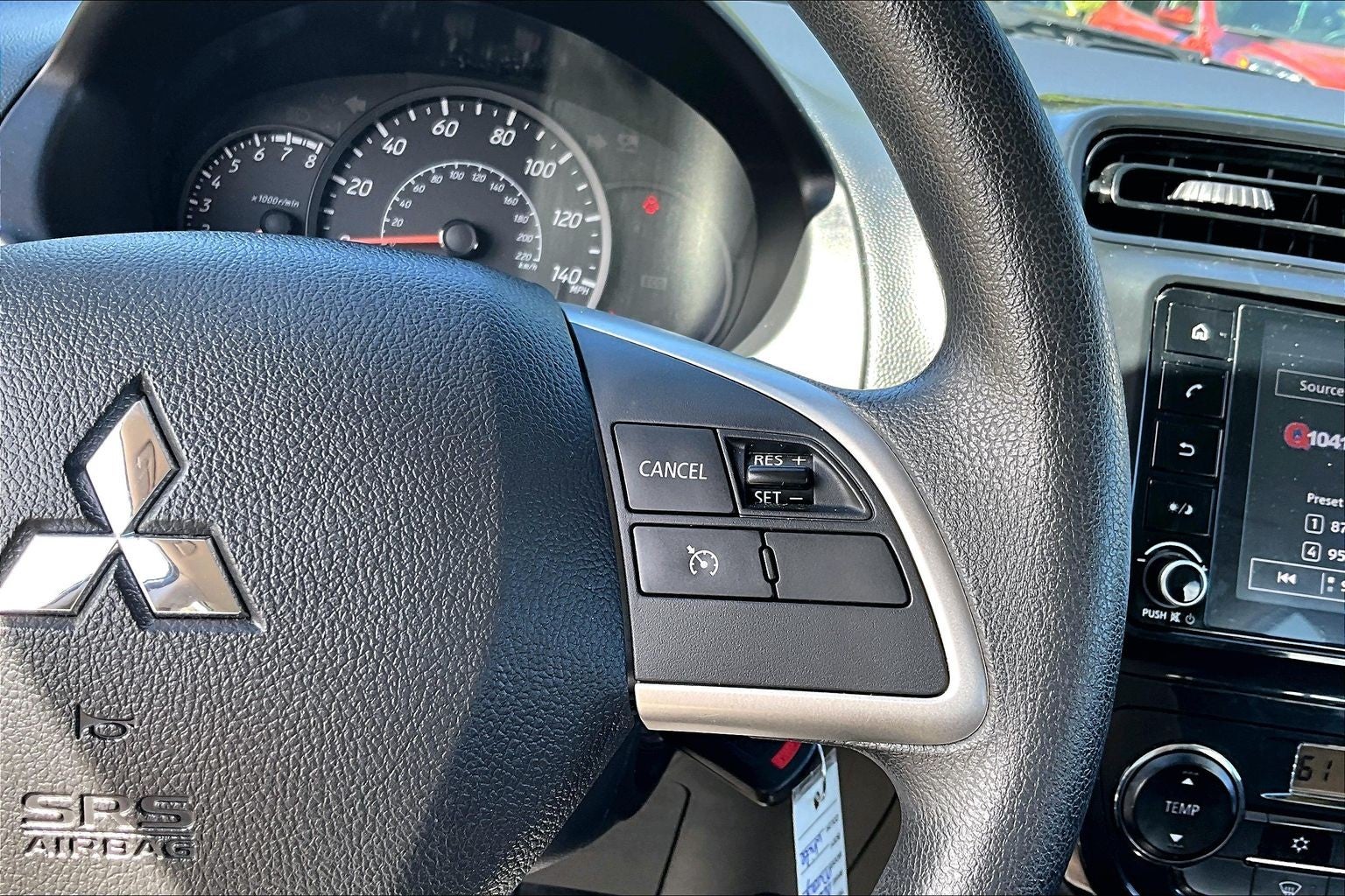 2024 Mitsubishi Mirage G4 Base
