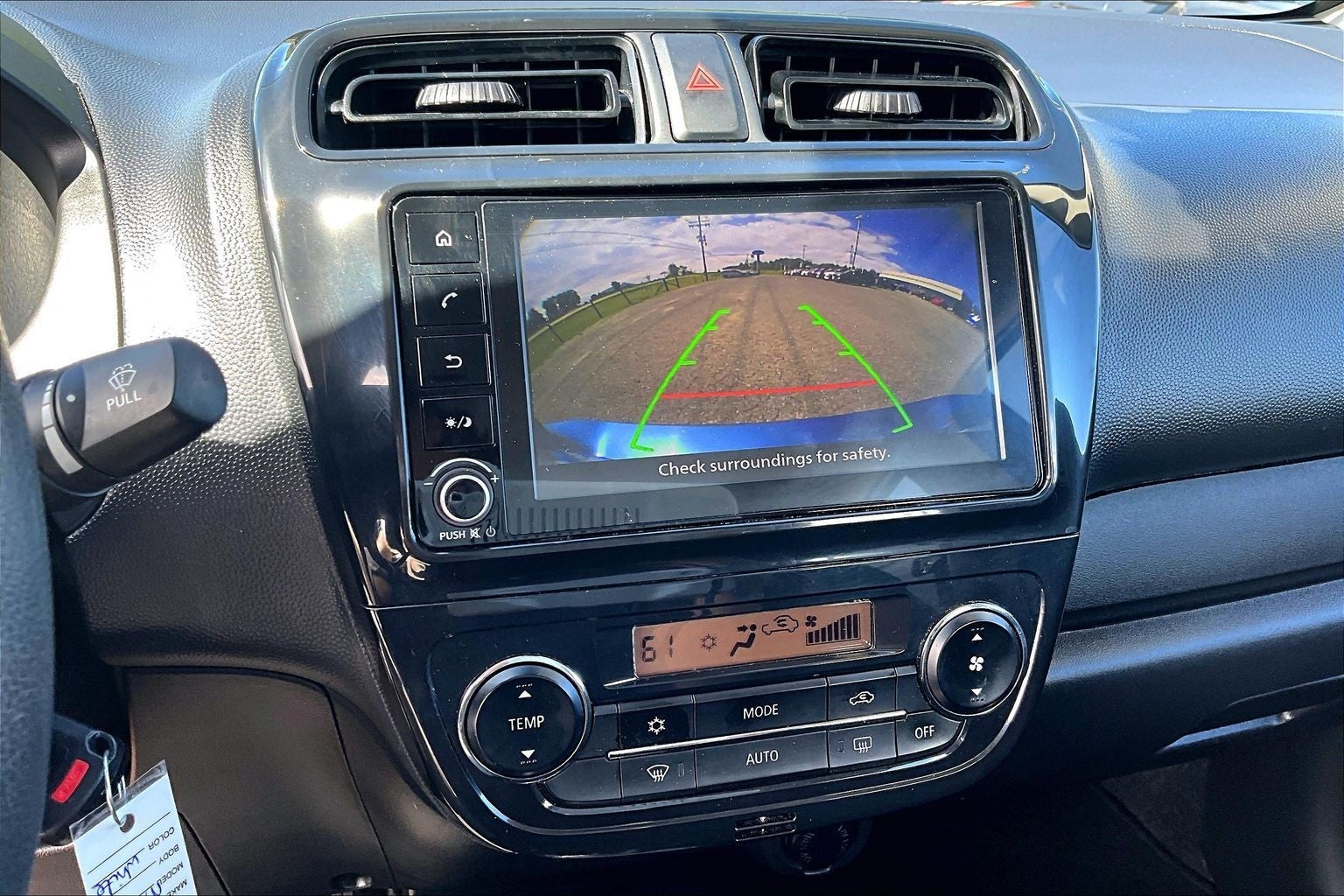 2024 Mitsubishi Mirage G4 Base