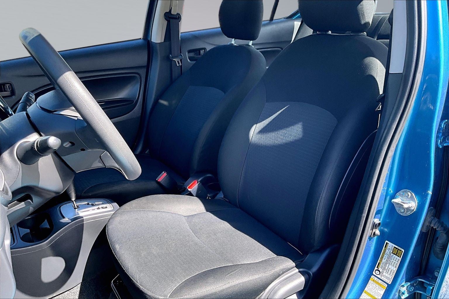 2024 Mitsubishi Mirage G4 Base