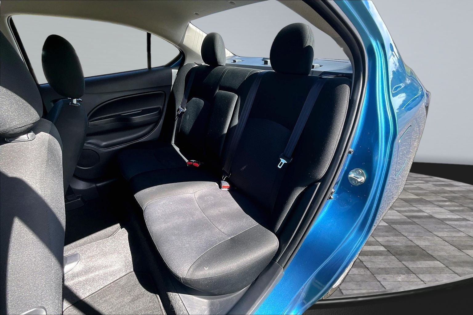 2024 Mitsubishi Mirage G4 Base