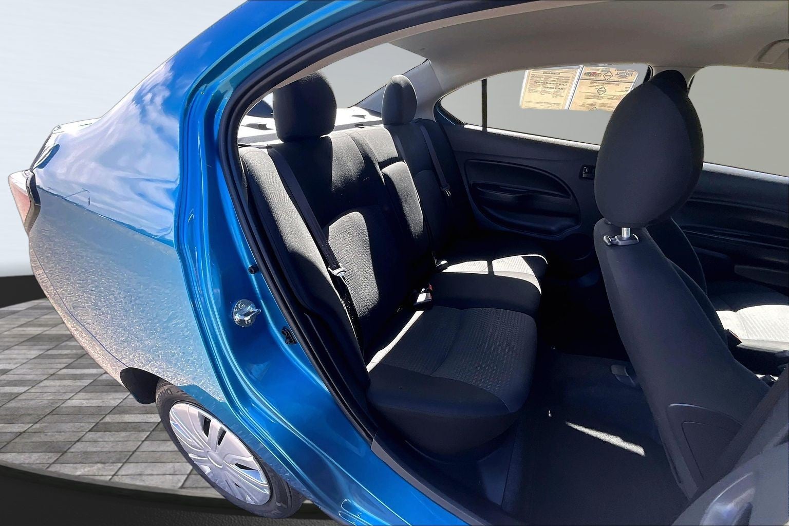 2024 Mitsubishi Mirage G4 Base