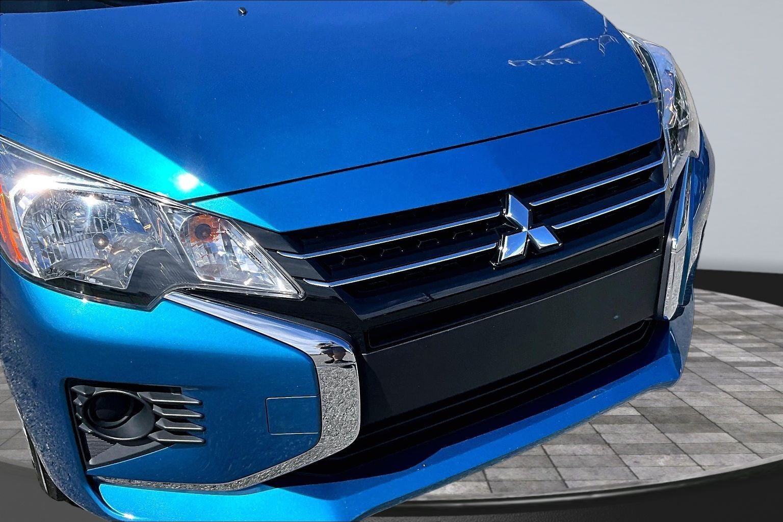 2024 Mitsubishi Mirage G4 Base