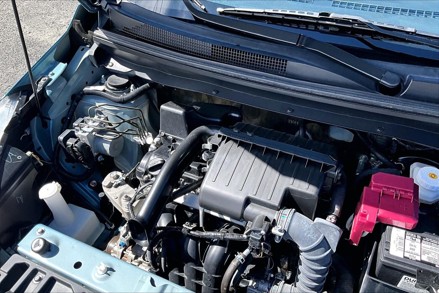 2024 Mitsubishi Mirage G4 Base