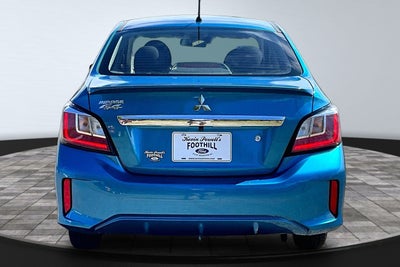 2024 Mitsubishi Mirage G4 Base