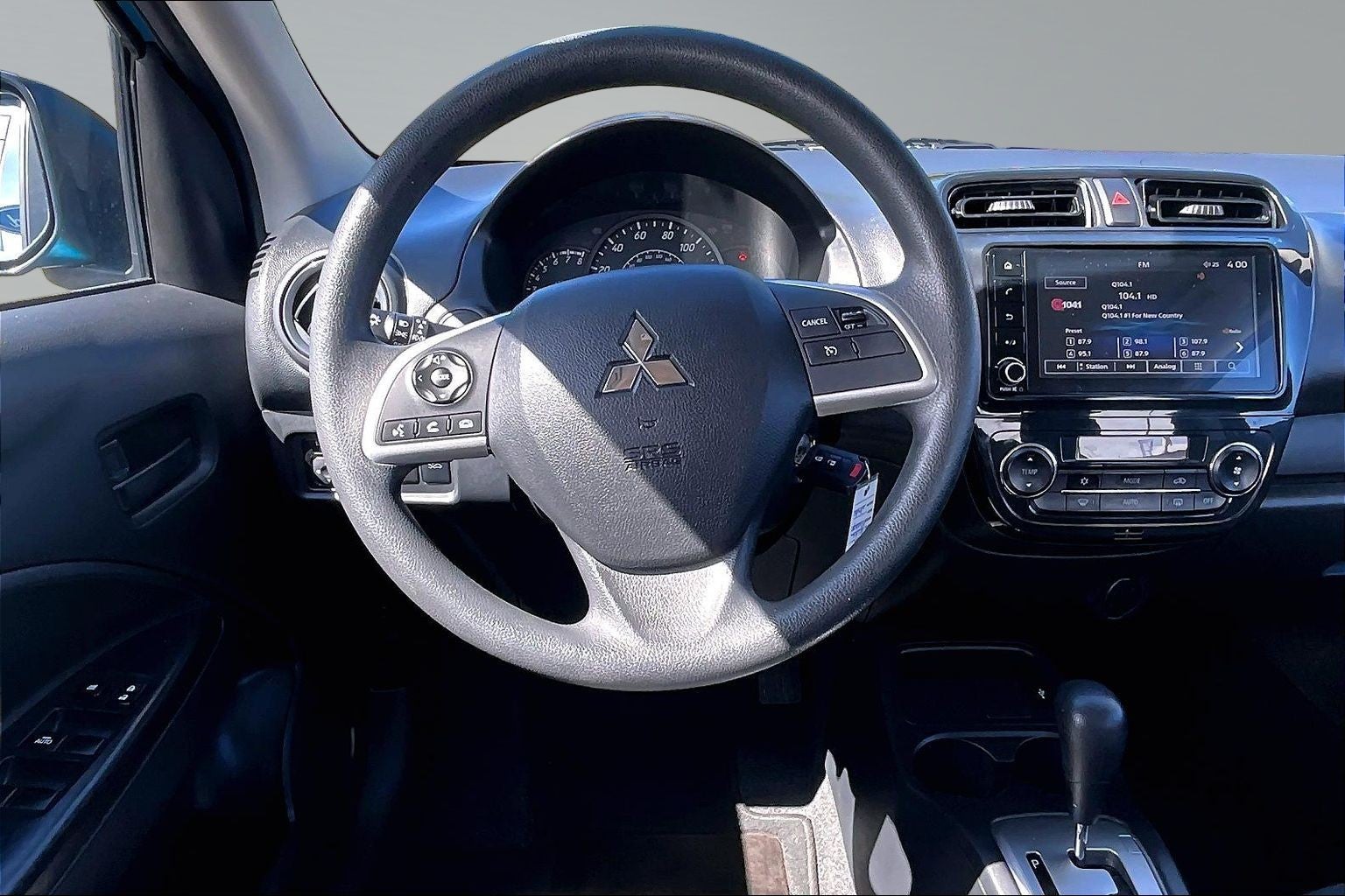 2024 Mitsubishi Mirage G4 Base