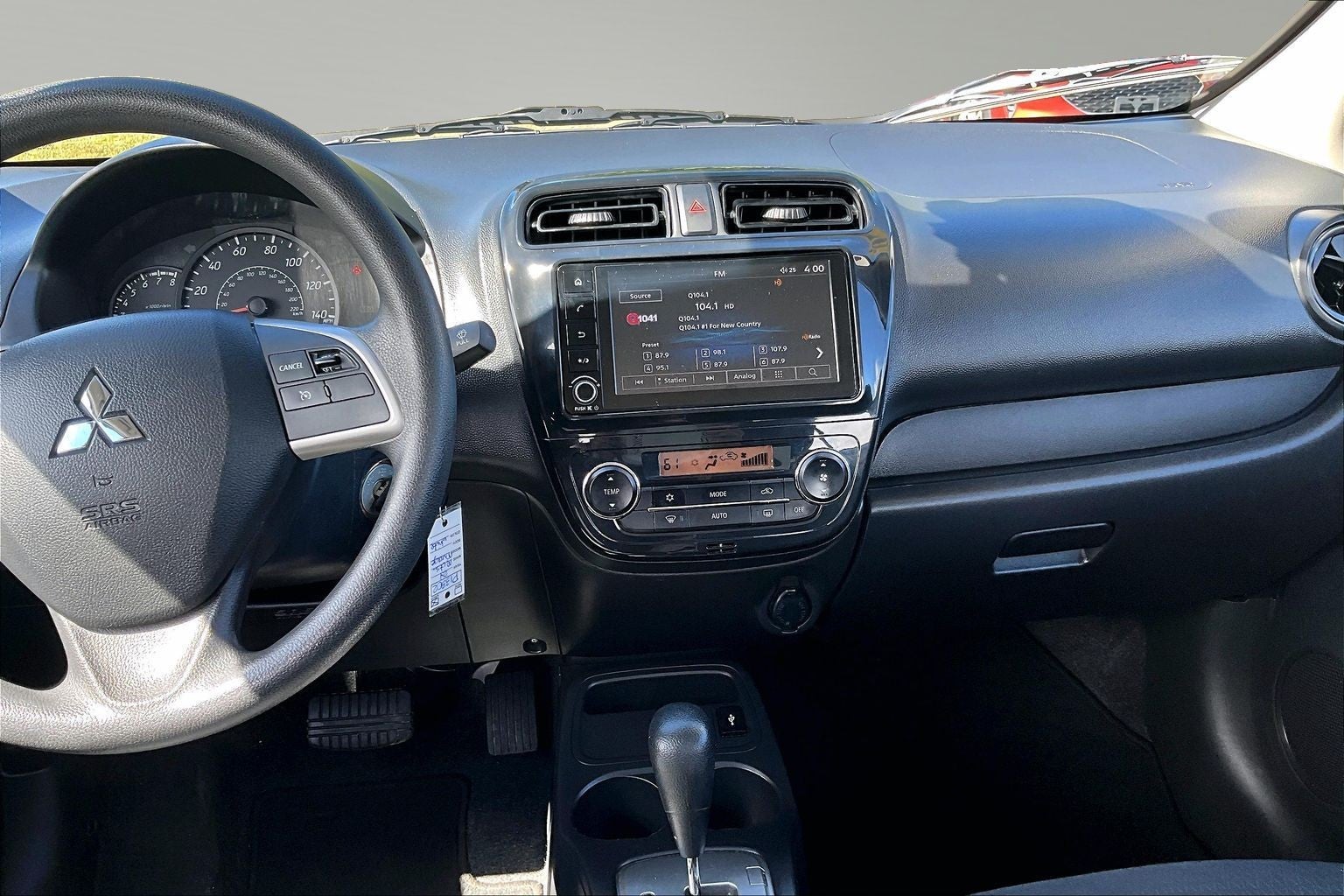 2024 Mitsubishi Mirage G4 Base