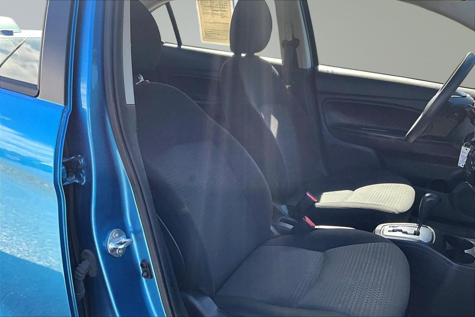 2024 Mitsubishi Mirage G4 Base