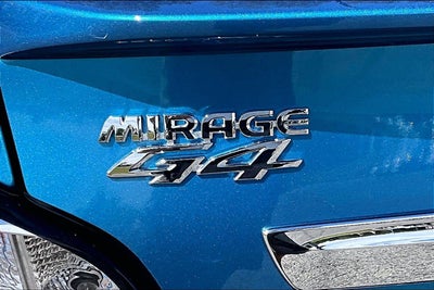 2024 Mitsubishi Mirage G4 Base