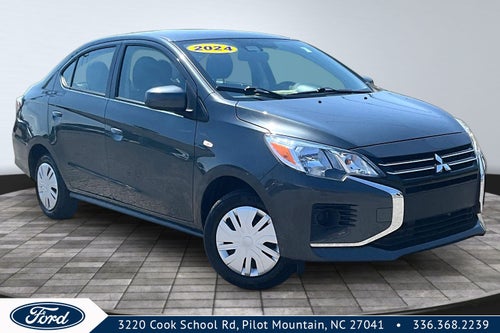 2024 Mitsubishi Mirage G4 Base