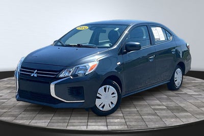 2024 Mitsubishi Mirage G4 Base