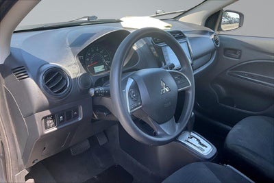 2024 Mitsubishi Mirage G4 Base