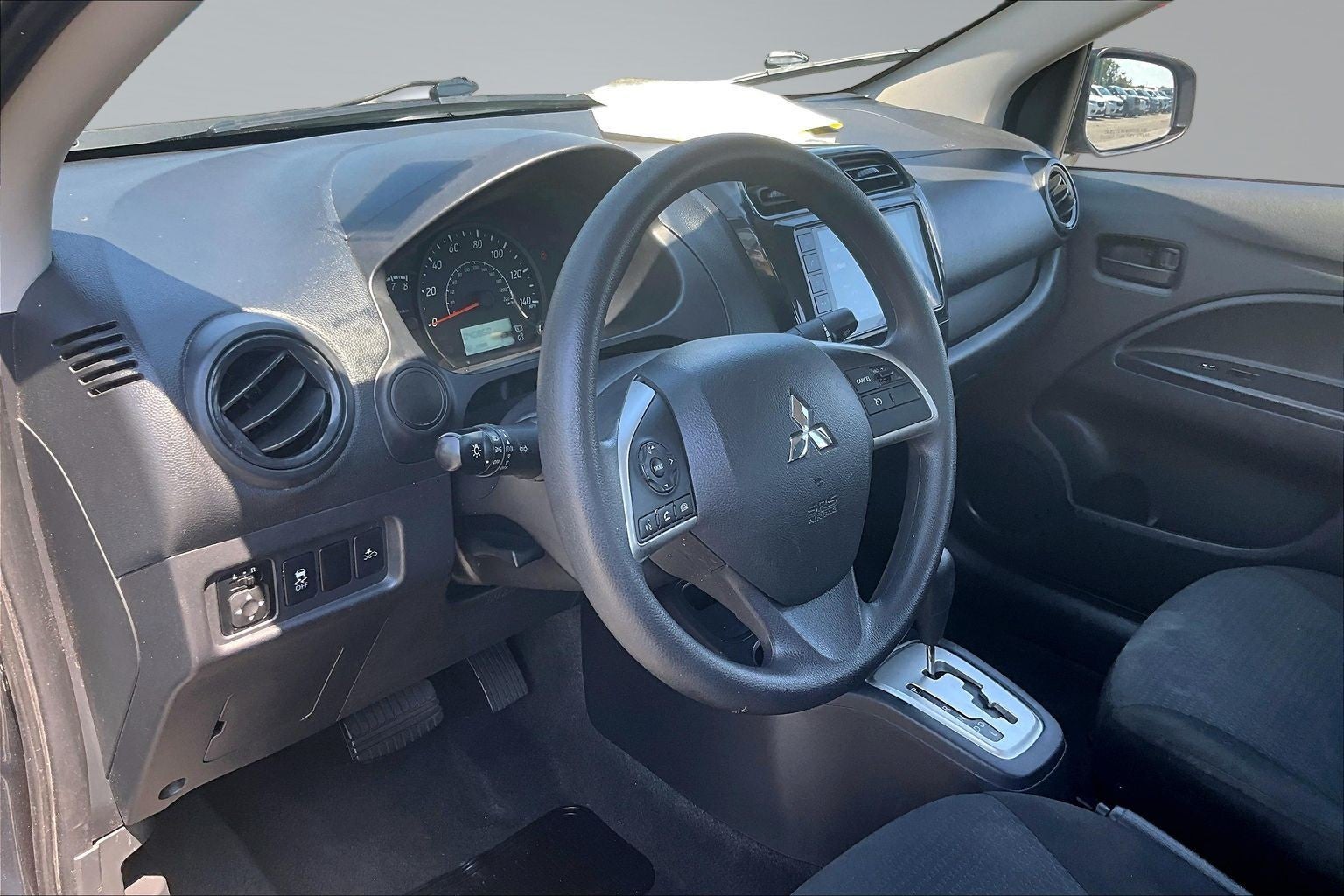 2024 Mitsubishi Mirage G4 Base