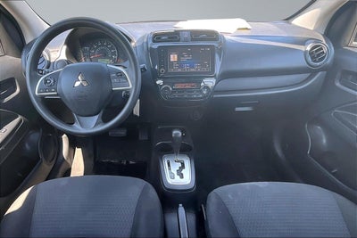 2024 Mitsubishi Mirage G4 Base