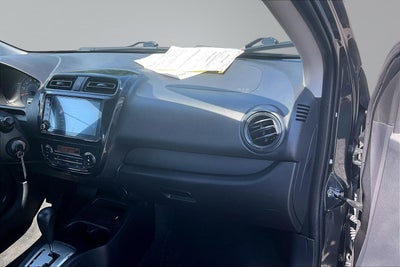 2024 Mitsubishi Mirage G4 Base
