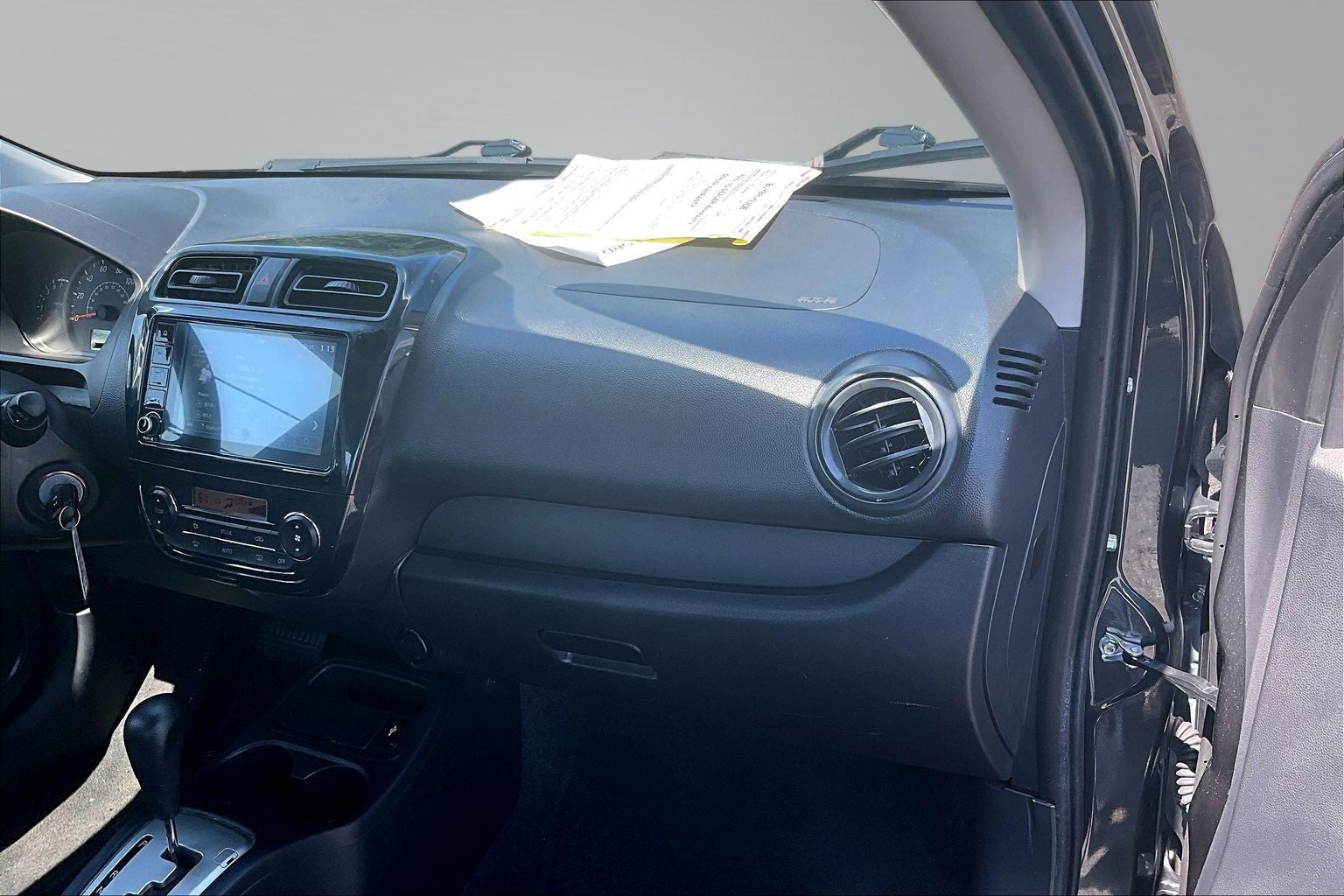 2024 Mitsubishi Mirage G4 Base