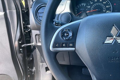 2024 Mitsubishi Mirage G4 Base