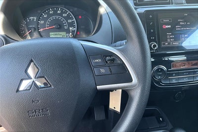 2024 Mitsubishi Mirage G4 Base