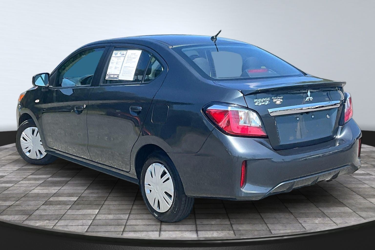2024 Mitsubishi Mirage G4 Base