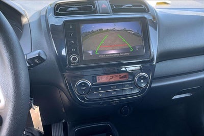 2024 Mitsubishi Mirage G4 Base