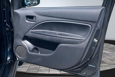 2024 Mitsubishi Mirage G4 Base