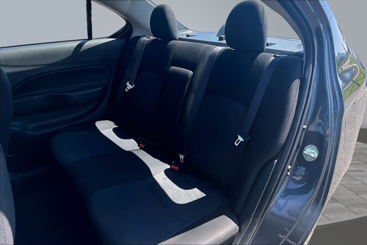 2024 Mitsubishi Mirage G4 Base