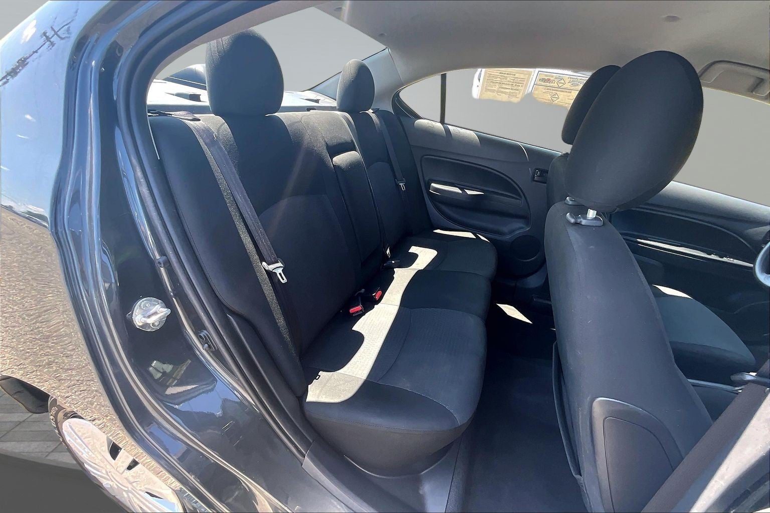 2024 Mitsubishi Mirage G4 Base