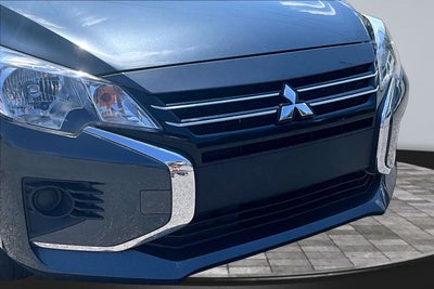 2024 Mitsubishi Mirage G4 Base