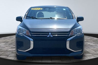 2024 Mitsubishi Mirage G4 Base